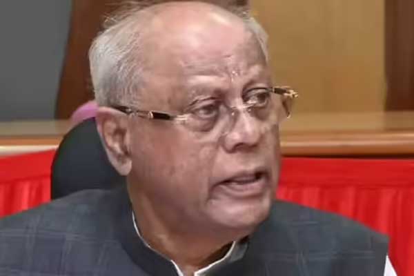 ದಾವಣಗೆರೆ ದಕ್ಷಿಣ ಉಪ ಚುನಾವಣೆಯಲ್ಲಿ ನಾನು ಸ್ಪರ್ಧಿಸಲ್ಲ: ಬಿಜೆಪಿ ನಾಯಕ ಸಿದ್ದೇಶ್ವರ